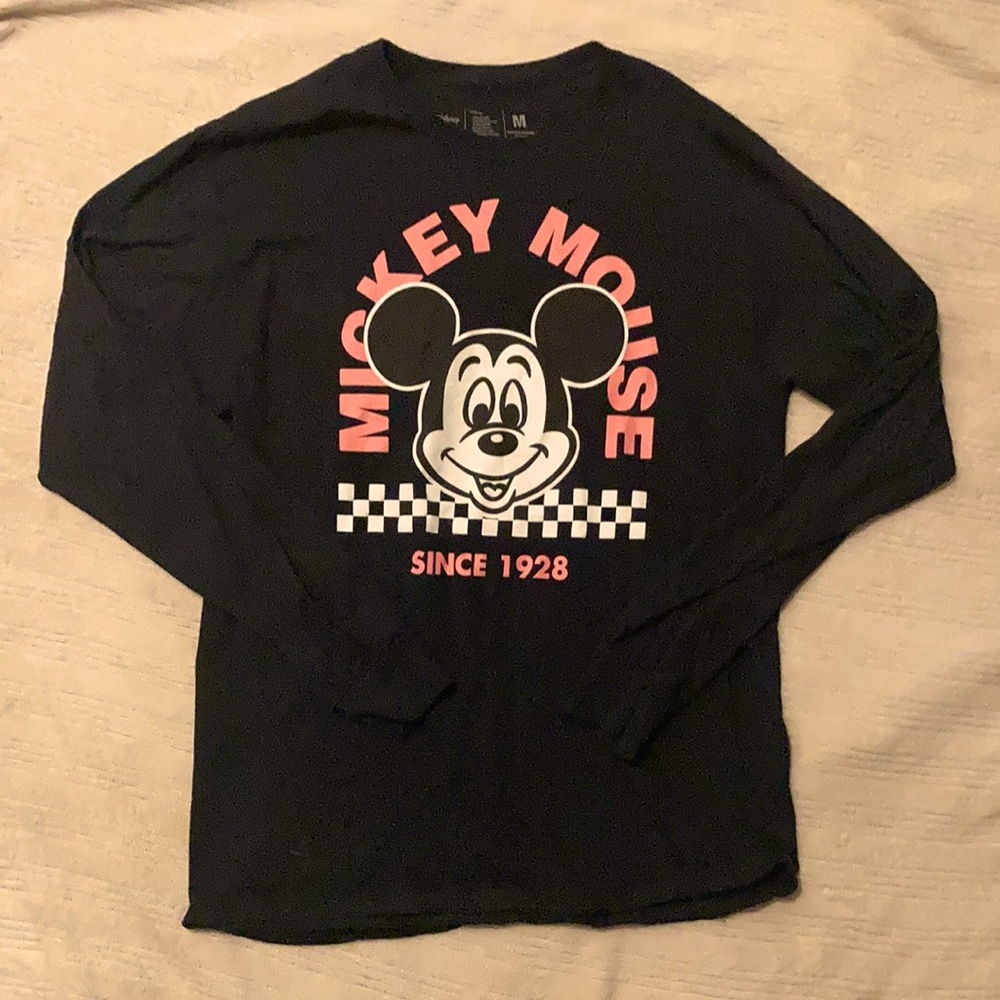 NEFF Mickey Mouse Long Sleeve Shirt